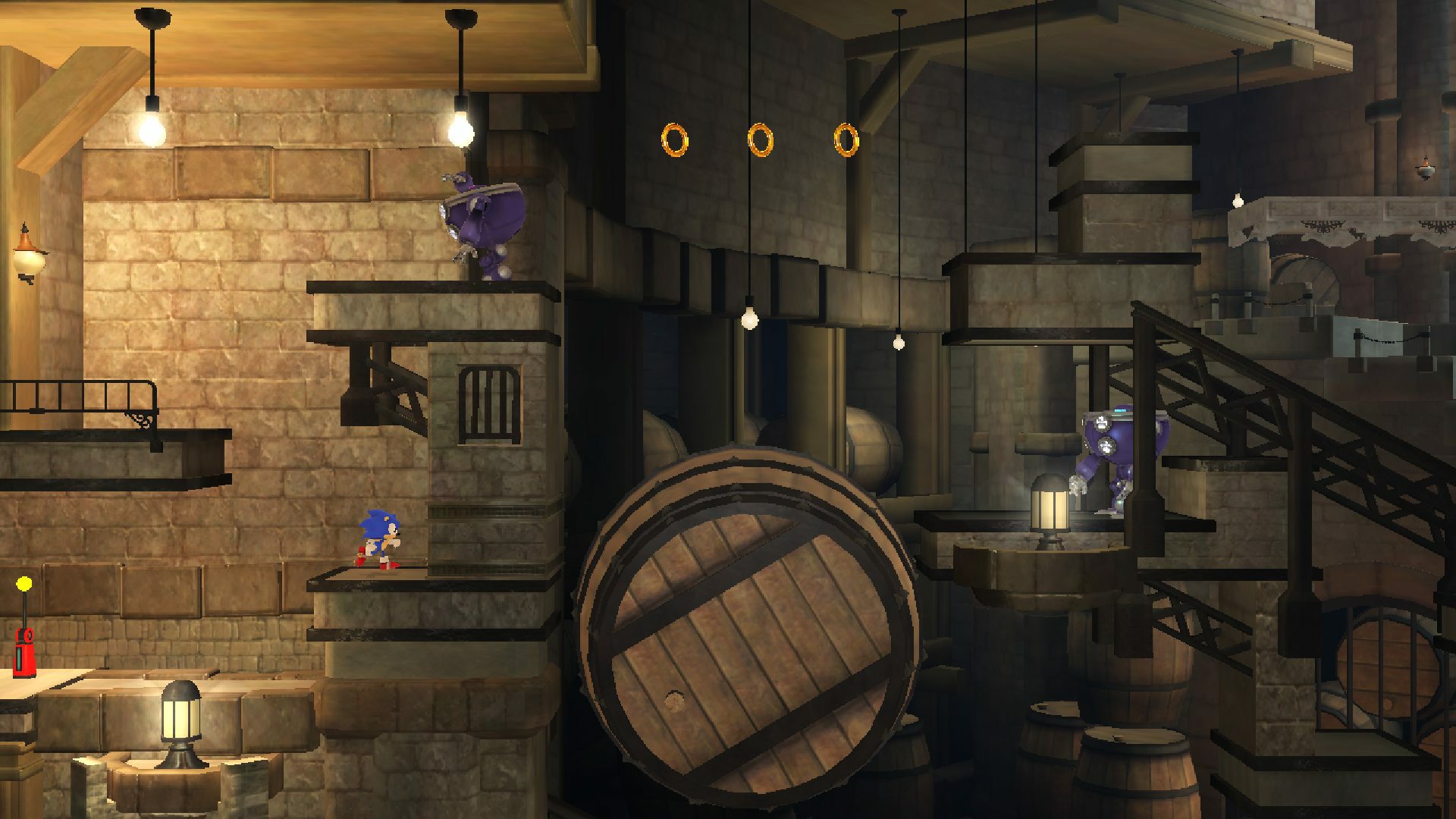 Sonic Generations - Imagen 49